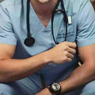 Логотип @tezyordamc - 🚑Tibbiyotga doir malumotlar