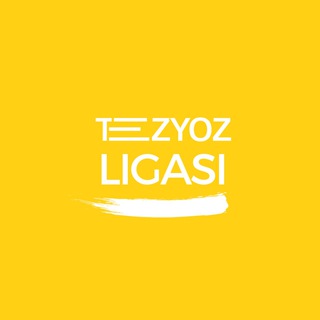 Логотип @tezyozuz - tezyoz