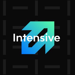 Логотип @tf_intensive - TF | INTENSIVE