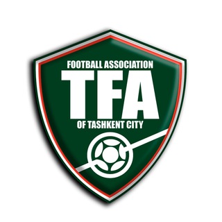 Логотип @tfauz - Tashkent Football Association