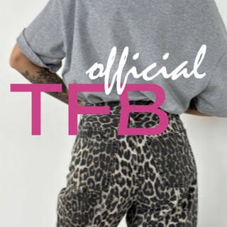 Логотип @tfb_boutique - TFB