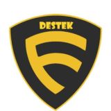 Логотип @tfbdestek - K