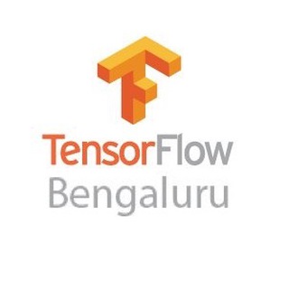 Логотип @tfblr - TensorFlow Bangalore!