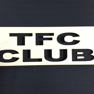 Логотип @tfc_club - T ƒ C _ C ∟ป β ™ 🏁🏁🏁