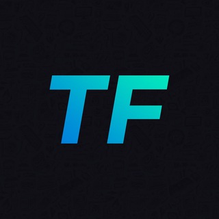 Логотип @tfchat - 🏖 TFChat 🦑