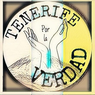 Логотип @tfeverdad - Tenerife por la verdad (Canal)