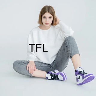 Логотип @tflkrossovki - Кроссовки “TFL”