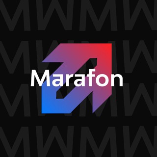 Логотип @tfmarafon6 - TF MARAFON | 6.0