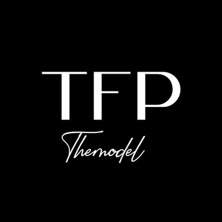 Логотип @tfp_model_kzn - TFP модели Казань