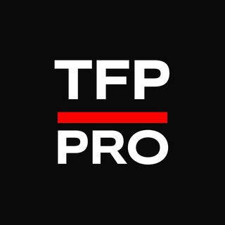 Логотип @tfp_pro - PRO TFP