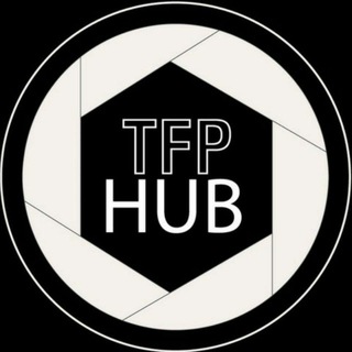 Логотип @tfphub - TFP Hub / ТПФ- Пошук Моделей/Фотографів :)