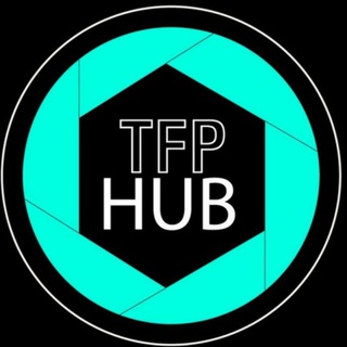 Логотип @tfphub_dnipro - TFP Hub Дніпро
