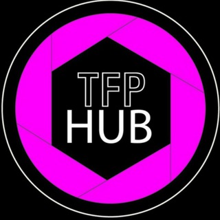 Логотип @tfphub_zaporizhia - TFP Hub Запоріжжя