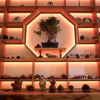 Логотип @tframeclub - Тифрейм. Чайная и магазин китайского чая T.Frame