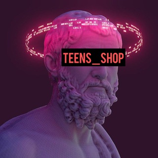 Логотип @tfs_original - TEENS_SHOP 👕 🇺🇸