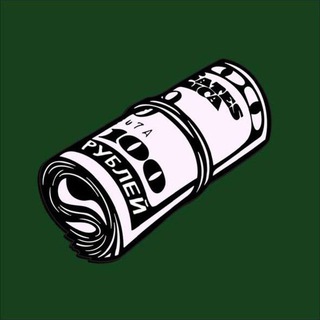 Логотип @tg100rub - 111