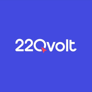Логотип @tg220voltuz - 220volt.uz - Интернет-магазин