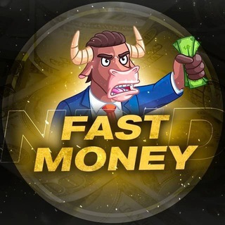 Логотип @tg4_money_bots - Fast Money Telegram