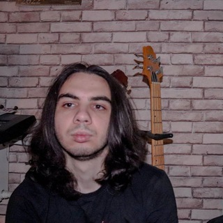 Логотип @tg99revolution_days - Джонни Холод