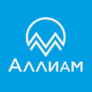Логотип @tg_alliam - Alliam.su