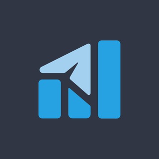 Логотип @tg_analytics_bot - Telegram Analytics Bot
