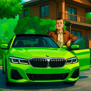 Логотип @tg_arona - Друзья Арона