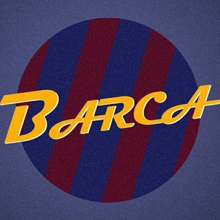 Логотип @tg_barca - Барселона | Barcelona