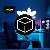 Логотип @tg_caxarok - CAXAROK