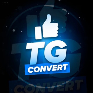 Логотип @tg_convert - 🔐 TG Convert (adult PP)