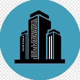 Логотип @tg_estate_news - Pro Estate - Новости Рынка Недвижимости: новостройки, агентства, земля, ипотека