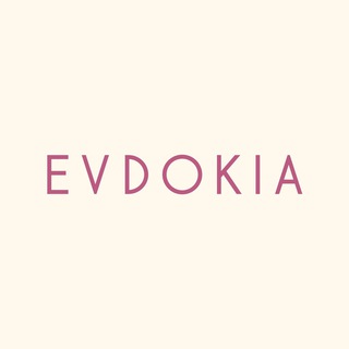 Логотип @tg_evdokia - EVDOKIA