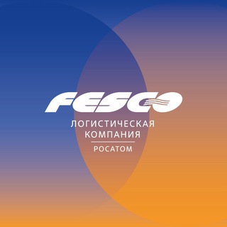 Логотип @tg_fesco - Транспортная группа FESCO
