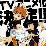 Волейбол!! / Haikuu!!