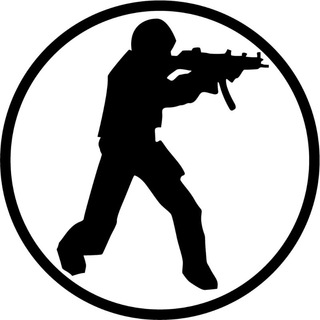 Логотип @tg_globaloffensive - CS2 HYPE GROUP - Also CSGO - Also LLM research