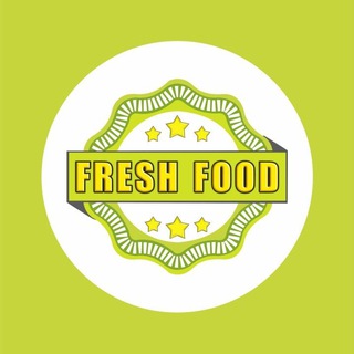 Логотип @tg_kino - Location Fresh Food