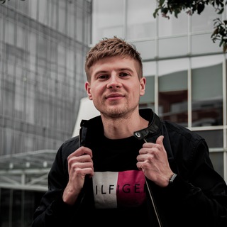 Логотип @tg_nodmal - NoDmAl