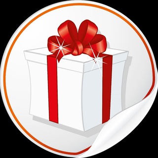 Логотип @tg_podarok - Что подарить? | Новый год | 8 марта | ДР | 2025