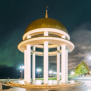 Логотип @tg_ptz - Мой город – Петрозаводск