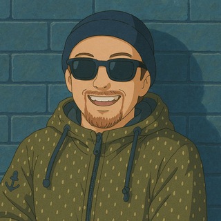 Логотип @tg_pyro - Пиротехник