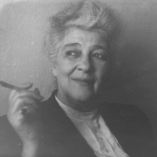 Логотип @tg_ranevskaya - Фаина Раневская