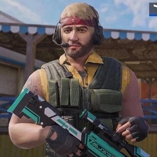 Логотип @tg_standoff - Standoff News