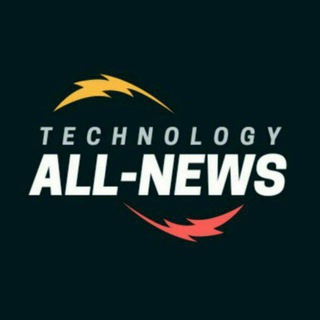 Логотип @tg_technology_news - ALL-NEWS