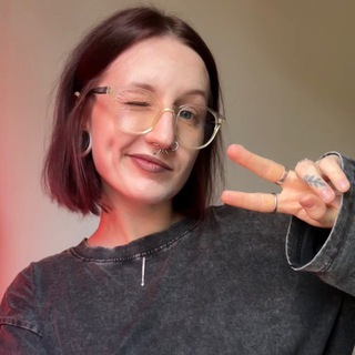 Логотип @tg_unworldly - anna’s h♡me