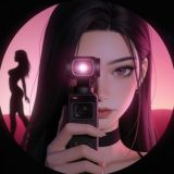 Логотип @tg_virt_chat - ВИРТ ЧАТ ТГ