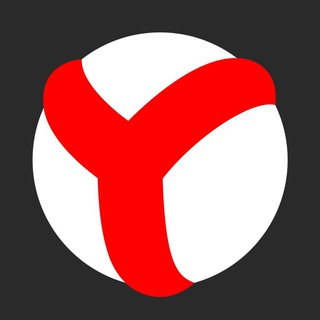 Логотип @tg_yandex - Про Яндекс