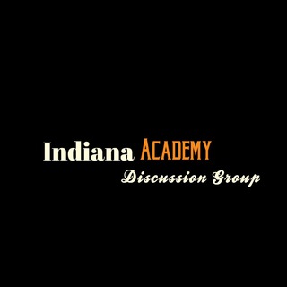 Логотип @tga6207 - Indiana Academy