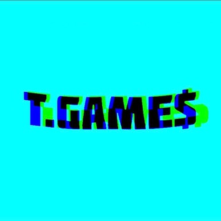 Логотип @tgamesru - T.GAME$ | kripto Трейдинг для новичков