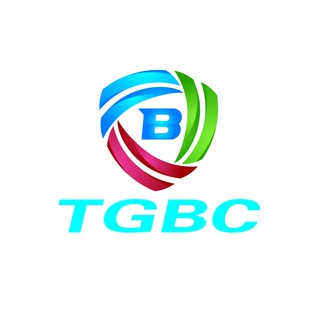 Логотип @tgbcofficial - TGBC official