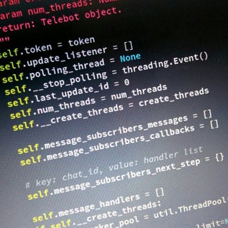 Логотип @tgbotdevs - Telegram Bot Devs