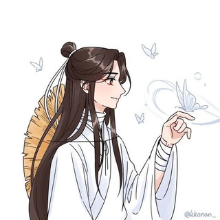 Логотип @tgcf_s2 - Благословение небожителей